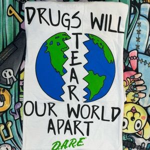 DARE tee shirt